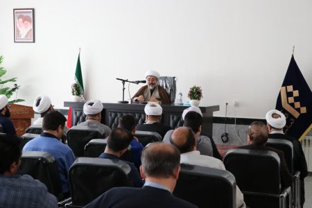 مراسم ایام فاطمیه در نمایندگی استان آذربایجان شرقی