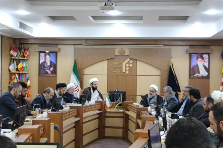 بازدید رئیس سازمان اطلاعات فراجا از نمایندگی المصطفی در اصفهان