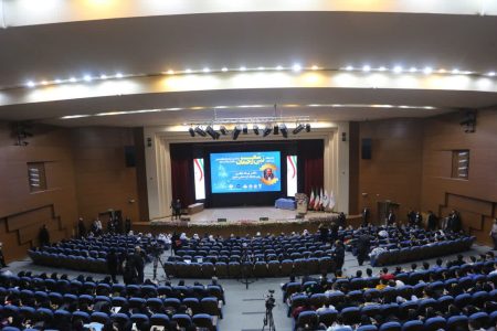 حضور طلاب المصطفی در جشنواره بین المللی شعر نبی رحمت