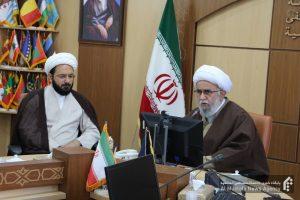 دبیرکل مجمع جهانی اهل بیت