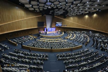 اختتامیه کنگره بین المللی «راه نجات: نهج‌البلاغه و حکمرانی علوی»