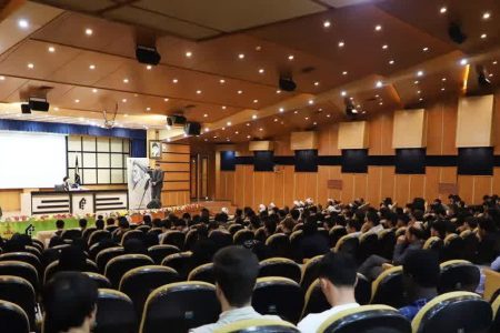 ویژه برنامه گرامیداشت علامه طباطبایی (ره) در نمایندگی گلستان