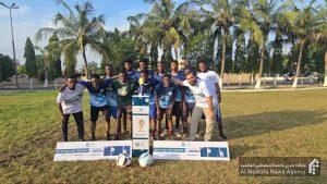 فوتبال نمایندگی غنا ولادت پیامبر