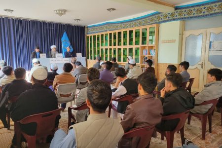 نشست علمی «تاریخ و روایات فاطمیه»