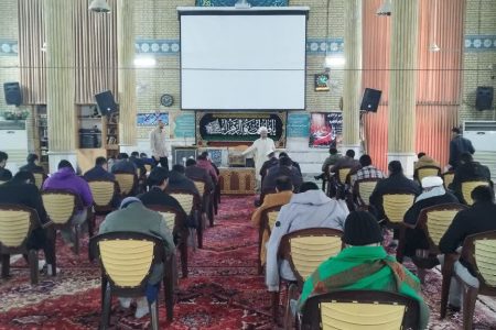 دوره مهارتی «آشنایی با نظام روحانیت»