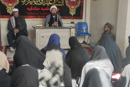 نشست فرهنگی «جایگاه معنوی حضرت زهرا(س) در تاریخ اسلام»