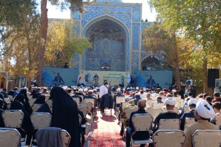 همایش پایانی کنگره ملی «ستارگانی بر مدار خورشید»