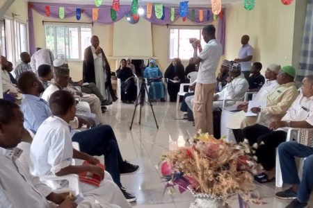 برگزاری دوره پودمانی مدیریت فرهنگی دینی سراسر کشور ماداگاسکار