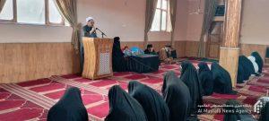 ایام فاطمیه نمایندگی افغانستان