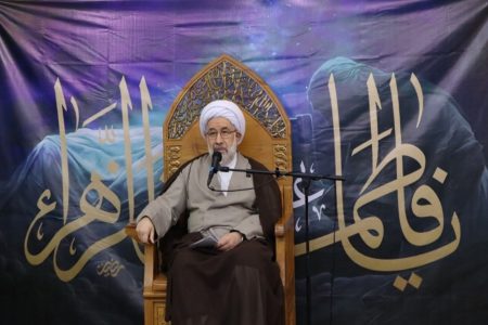 حضرت فاطمه(س) مظهر ایمان و بندگی خالص در برابر پروردگار است