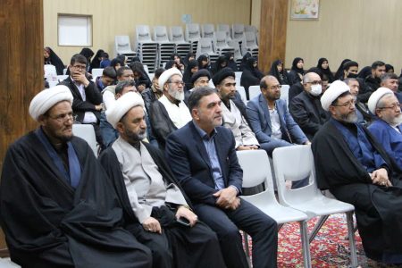 گردهمایی دانش آموختگان نمایندگی اصفهان ویژه ایام فاطمیه