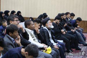 گردهمایی دانش آموختگان اصفهان فاطمیه