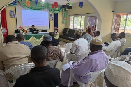 پیش نشست حقوق ملت و آزادی های مشروع از منظر مقام معظم رهبری