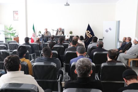 مراسم سوگواری شهادت حضرت زهراء(س) در نمایندگی تبریز