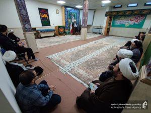 فاطمیه موسسه کوتاه مدت