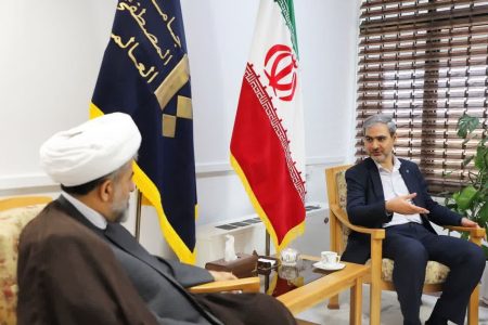 همکاری نمایندگی المصطفی در گلستان و بانک مهر ایران در عرصه فقه نظام بانکی