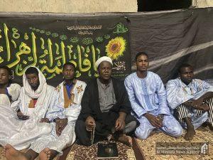 شهادت فاطمه زهرا موریتانی