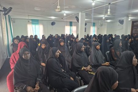 گرامیداشت ایام فاطمیه در مراکز مختلف نمایندگی المصطفی در ساحل عاج