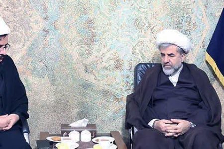 دیدار روسای نمایندگی های المصطفی در خراسان و گلستان