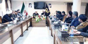 دیدار نمایندگی گلستان خراسان