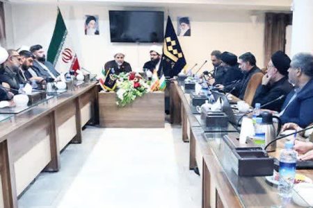  نشست مشترک مدیران نمایندگی‌های گلستان و خراسان