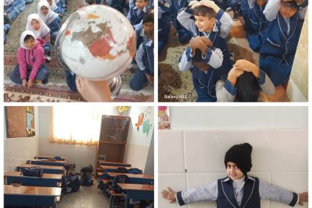 مانور زلزله  و ایمنی در “پیش دبستانی قرآنی توحید”