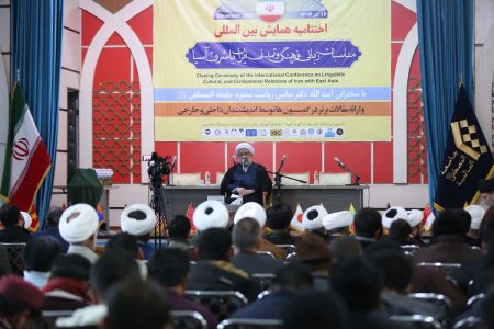 وجه اشتراک تمدن های مشرق زمین توجه به معنویت و حقیقت متعالی عالم است