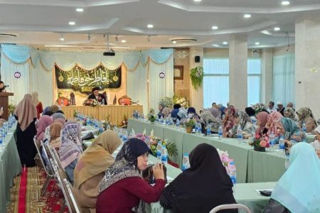 نقش و مسئولیت زن مسلمان در عصر فناوری و ارتباطات بدون مرز