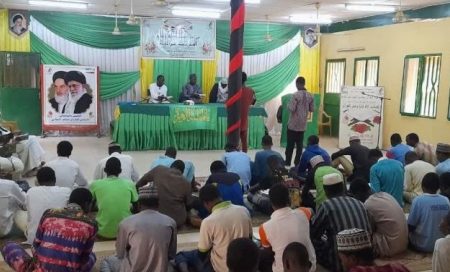 برگزاری محفل قرآنی به مناسبت میلاد باسعادت حضرت زهرا(س)