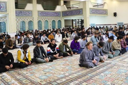 نشست سه شنبه های فرهنگی در نمایندگی گلستان