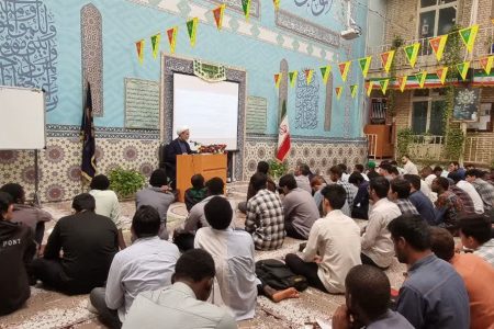 کرسی معارف نهج البلاغه شرح نامه ۳۱ نهج البلاغه