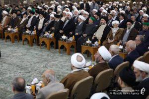 اختتامیه بزرگداشت علامه نائینی