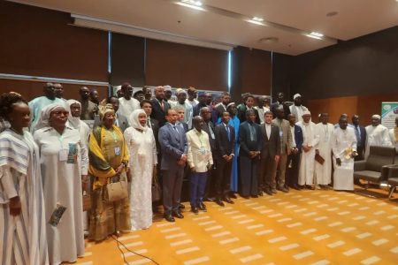 سمینار بین‌المللی بازاندیشی برای جهانی در خطر از منظر تعاليم پیامبر اکرم(ص)