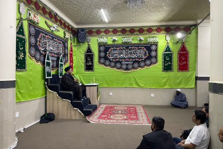 گرامیداشت سالروز وفات حضرت ام البنین(س) در ژوهانسبورگ