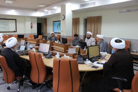 هفتمین جلسه دفاع از رساله دکتری نمایندگی اصفهان