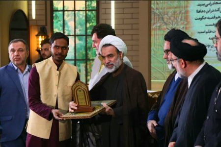 درخشش طلاب جامعه المصطفی در چهل و هشتمین دوره مسابقات معارفی قرآن اوقاف