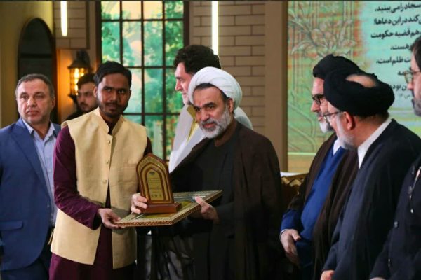درخشش طلاب جامعه المصطفی در چهل و هشتمین دوره مسابقات معارفی قرآن اوقاف