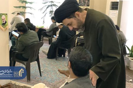 آزمون ورودی کارشناسی‌ارشد و دکتری در نمایندگی خراسان المصطفی