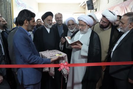 افتتاح نمایشگاه متمرکز دستاوردهای پژوهشی جامعةالمصطفی