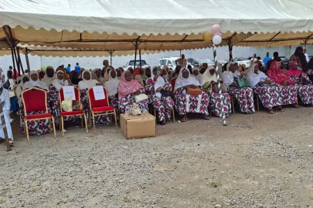 جشن ولادت حضرت فاطمه زهرا(س) در ساحل عاج