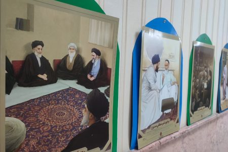 برگزاری نمایشگاه «مثل کوه» در تمهیدیه خواهران خراسان