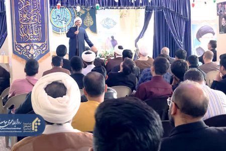 جشن ازدواج طلاب نمایندگی خراسان