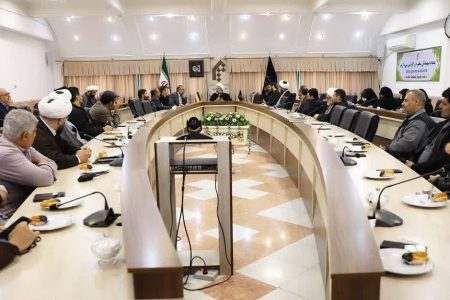 مراسم ولادت حضرت زهرا(س) در نمایندگی گلستان