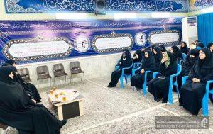 ولادت حضرت زهرا گلستان