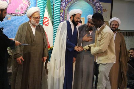 جشن سالروز ولادت حضرت زهرا(س) در مجتمع عالی اصفهان