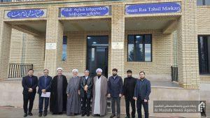 بازدید کمیسیون فرهنگی گرجستان