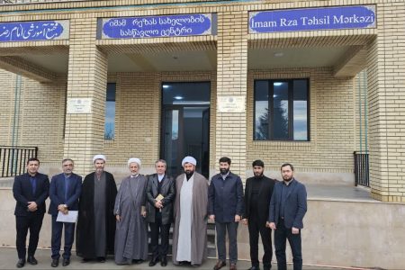 بازدید اعضای کمیسیون فرهنگی مجلس شورای اسلامی از نمایندگی گرجستان