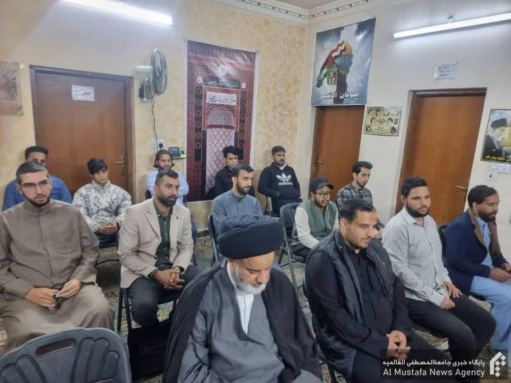 نقش زنان نمایندگی عراق