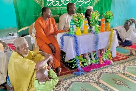 بزرگداشت میلاد کوثر در شهرها و روستاهای سنگال