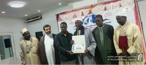 ولادت حضرت زهرا نمایندگی سنگال